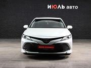 Toyota Camry VIII (XV70) Екатеринбург  - изображение 17