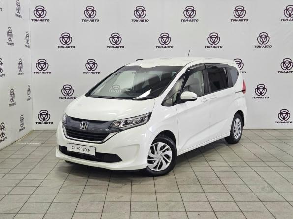 Honda Freed II с пробегом 2017 года, цена 1 496 000 рублей, 40384 км, компактвэн, Автокод Объявления