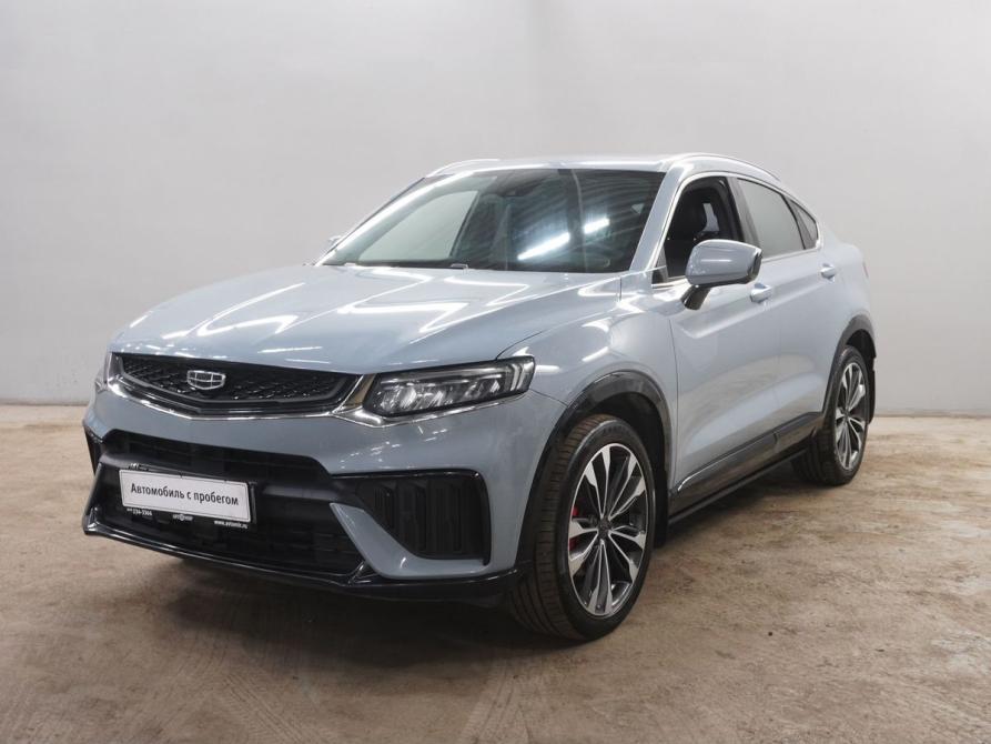 Geely Tugella I Рестайлинг Москва  - изображение 1
