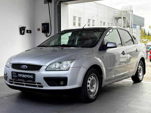 Ford Focus II с пробегом 2006 года, цена 320 000 рублей, 203012 км, седан, Автокод Объявления