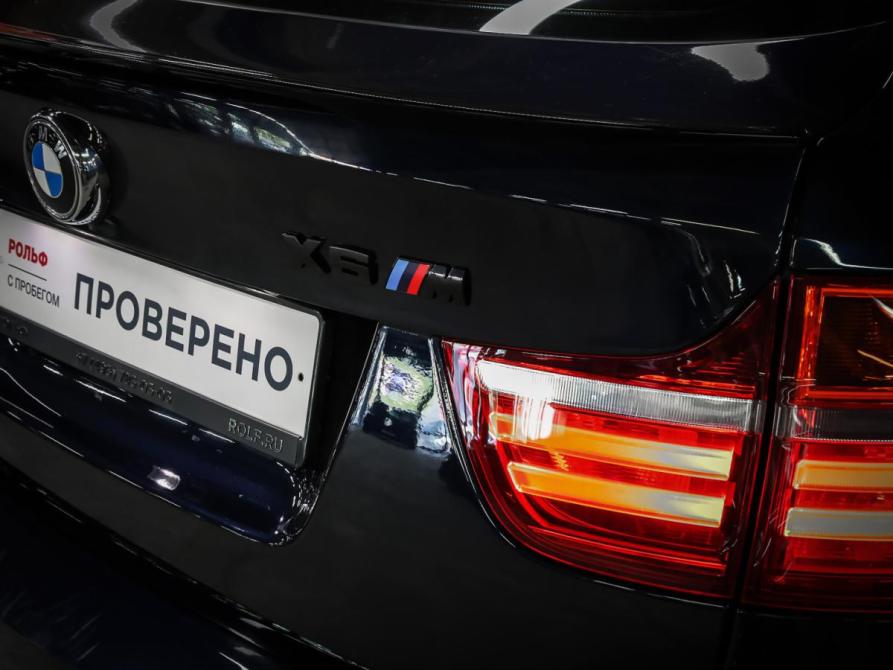 BMW X6 M I (E71) Рестайлинг Москва  - изображение 31