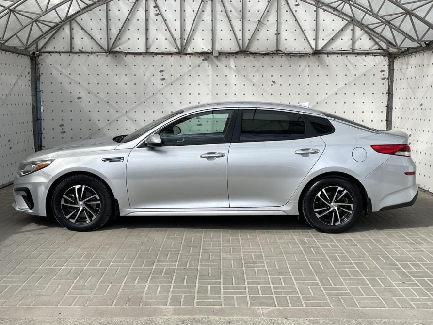 Kia Optima IV Рестайлинг Тамбов  - изображение 10