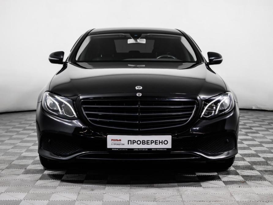 Mercedes-Benz E-Класс V (W213 S213 C238) Москва  - изображение 2
