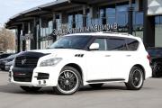 Infiniti QX56 II Москва  - изображение 27