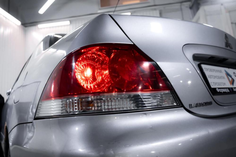 Mitsubishi Lancer IX Тюмень  - изображение 10