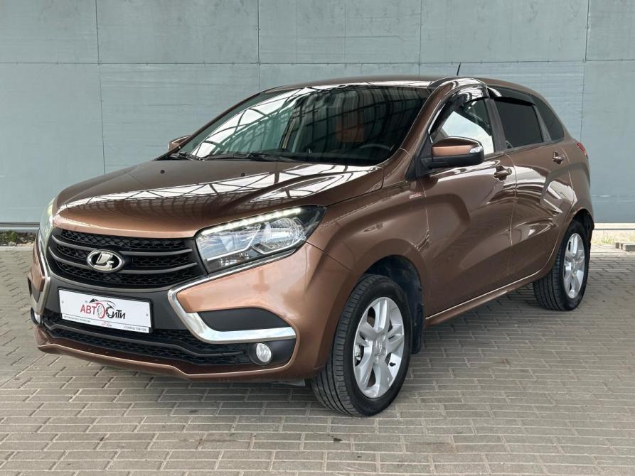 Lada (ВАЗ) XRAY I Тамбов  - изображение 3