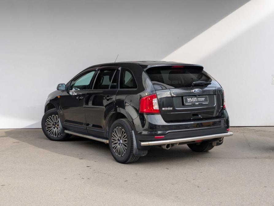Ford Edge I Рестайлинг Москва  - изображение 10