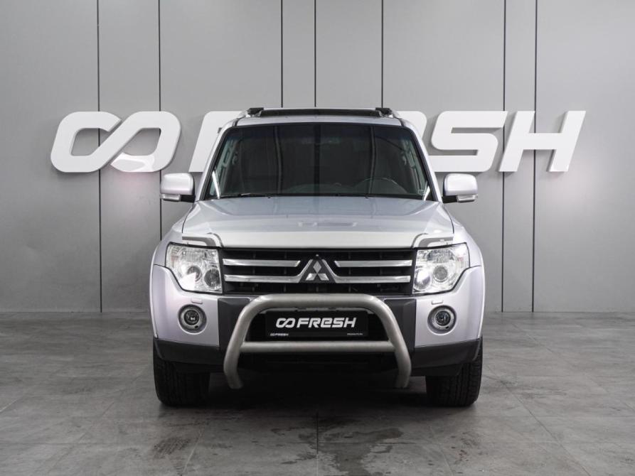 Mitsubishi Pajero IV Воронеж  - изображение 3