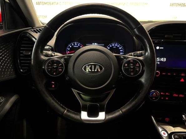 Kia Soul III с пробегом 2021 года, цена 1 699 000 рублей, 165000 км, хэтчбек, Автокод Объявления