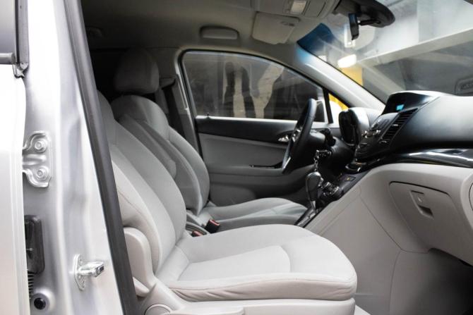 Chevrolet Orlando I с пробегом 2012 года, цена 1 139 000 рублей, 154252 км, минивэн, Автокод Объявления