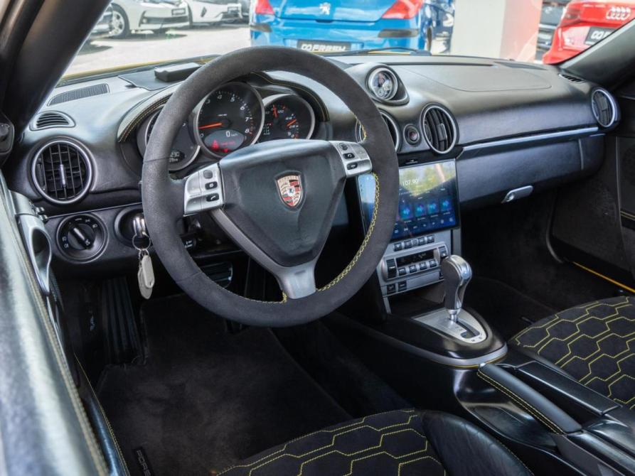 Porsche Cayman I (987) Волгоград  - изображение 8