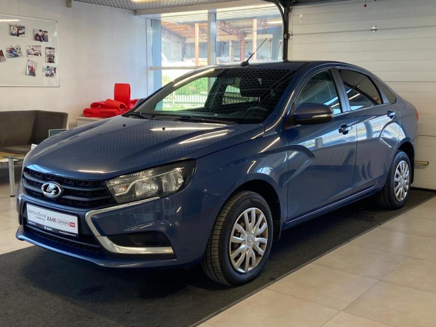 Lada (ВАЗ) Vesta I Тольятти  - изображение 1