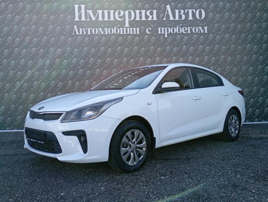 Kia Rio IV Краснодар  - изображение 3