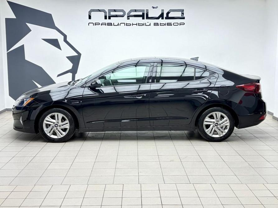 Hyundai Elantra VI (AD) Рестайлинг Ростов-на-Дону  - изображение 6
