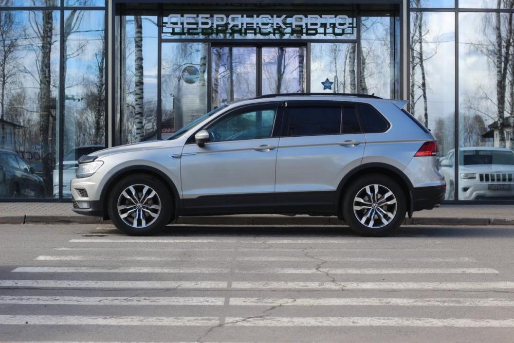 Volkswagen Tiguan II Брянск  - изображение 2