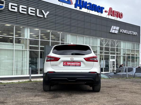 Nissan Qashqai II Рестайлинг с пробегом 2019 года, цена 1 580 000 рублей, 90000 км, внедорожник, Автокод Объявления