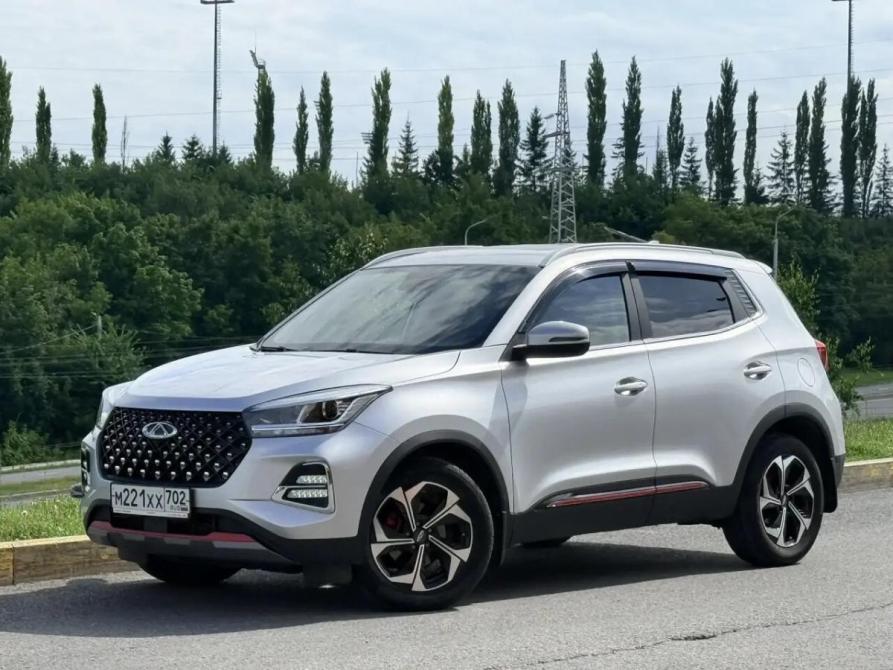 Chery Tiggo 4 Pro I Рестайлинг Уфа  - изображение 3