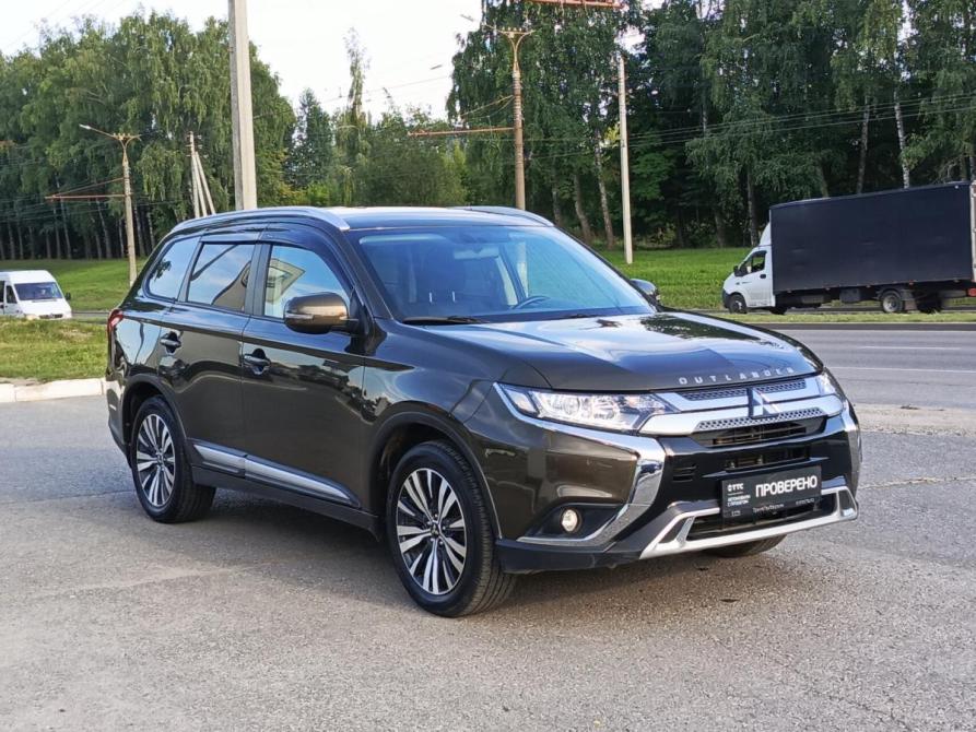 Mitsubishi Outlander III Рестайлинг 3 Чебоксары  - изображение 3