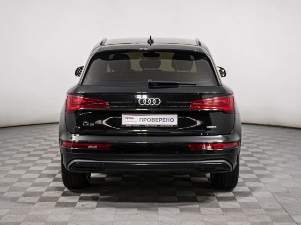 Audi Q5 II (FY) Рестайлинг с пробегом 2021 года, цена 4 249 000 рублей, 86605 км, внедорожник, Автокод Объявления
