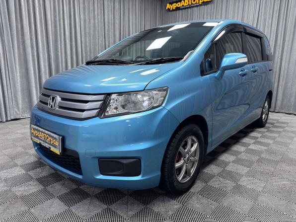 Honda Freed I Рестайлинг с пробегом 2012 года, цена 1 250 000 рублей, 159534 км, компактвэн, Автокод Объявления