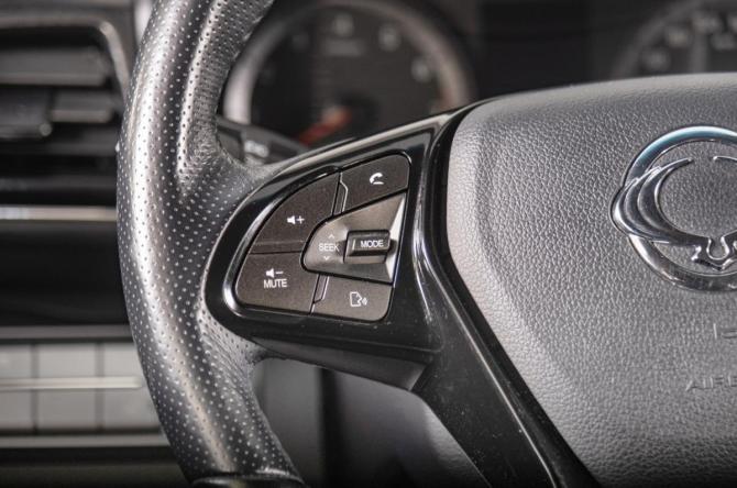 SsangYong Tivoli I Рестайлинг с пробегом 2019 года, цена 1 849 000 рублей, 115000 км, внедорожник, Автокод Объявления