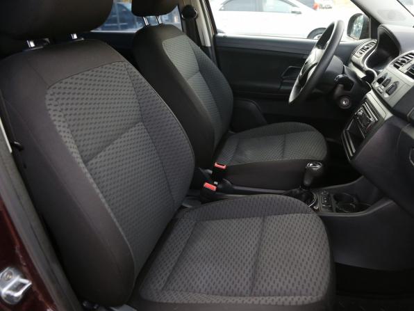 Skoda Fabia II Рестайлинг с пробегом 2011 года, цена 515 000 рублей, 115000 км, хэтчбек, Автокод Объявления