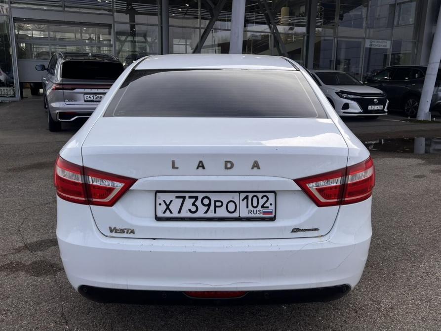 Lada (ВАЗ) Vesta I Уфа  - изображение 4