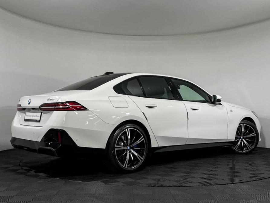 BMW 5 серии VIII (G60/G61/G68) Москва  - изображение 2