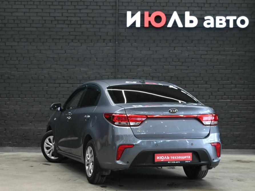 Kia Rio IV Екатеринбург  - изображение 4