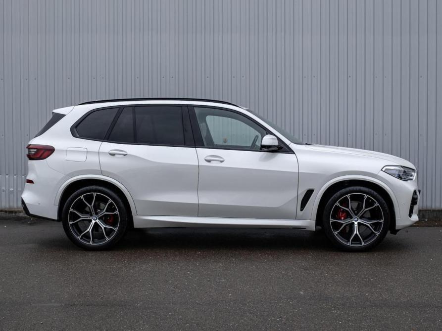 BMW X5 IV (G05/G18) Сочи  - изображение 5