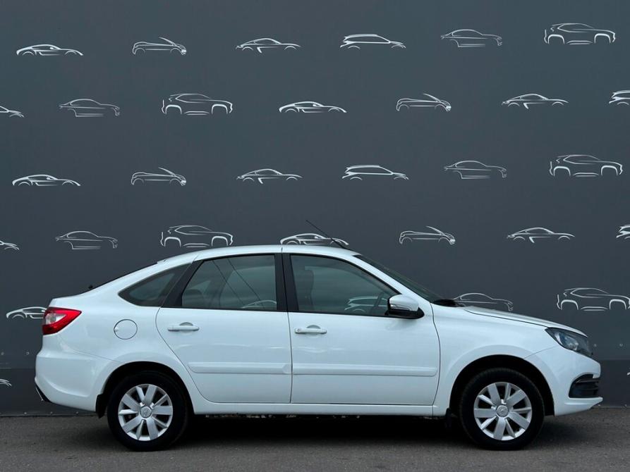 Lada (ВАЗ) Granta I Рестайлинг Санкт-Петербург  - изображение 12