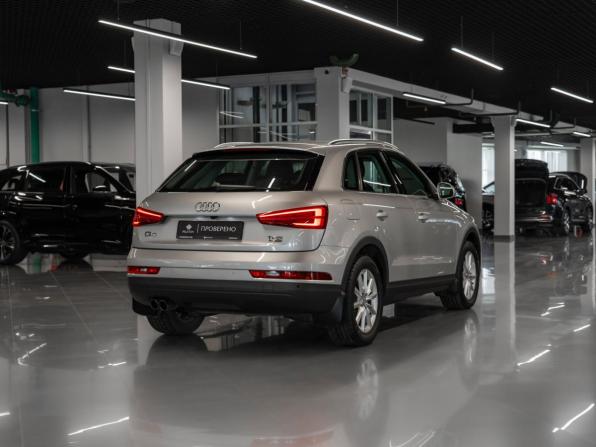 Audi Q3 I (8U) Рестайлинг с пробегом 2015 года, цена 2 270 000 рублей, 119385 км, внедорожник, Автокод Объявления