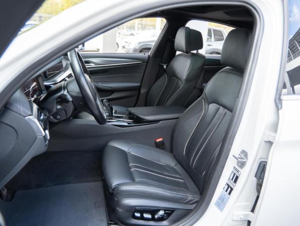 BMW 5 серии VII (G30/G31/G38) Рестайлинг с пробегом 2022 года, цена 5 200 000 рублей, 23536 км, седан, Автокод Объявления