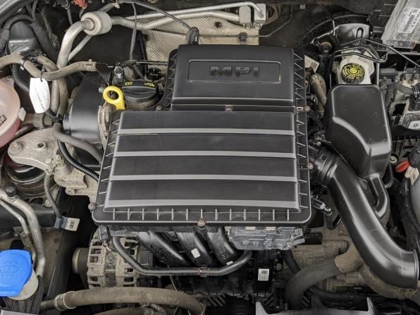 Volkswagen Polo VI с пробегом 2021 года, цена 1 620 000 рублей, 76632 км, лифтбек, Автокод Объявления