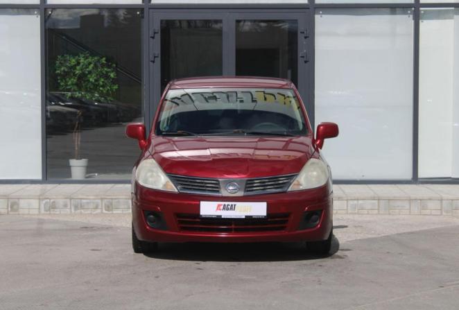 Nissan Tiida I с пробегом 2008 года, цена 625 000 рублей, 174237 км, хэтчбек, Автокод Объявления