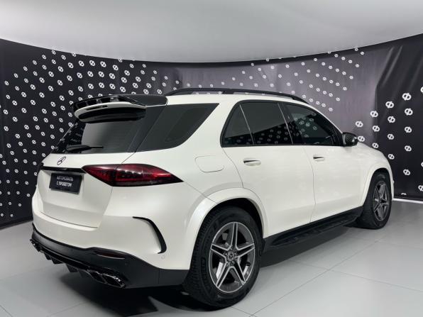 Mercedes-Benz GLE II (V167) с пробегом 2019 года, цена 6 200 000 рублей, 99919 км, внедорожник, Автокод Объявления