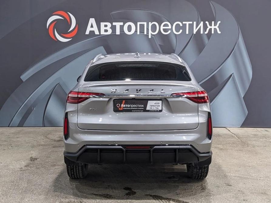 Haval F7x I Рестайлинг Пермь  - изображение 7