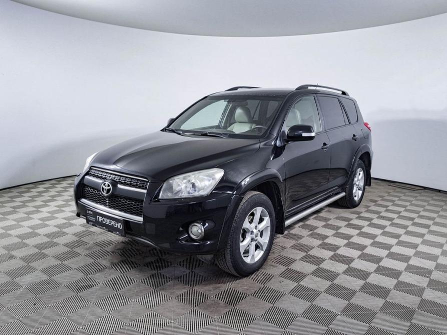 Toyota RAV4 III (XA30) Рестайлинг Уфа  - изображение 5