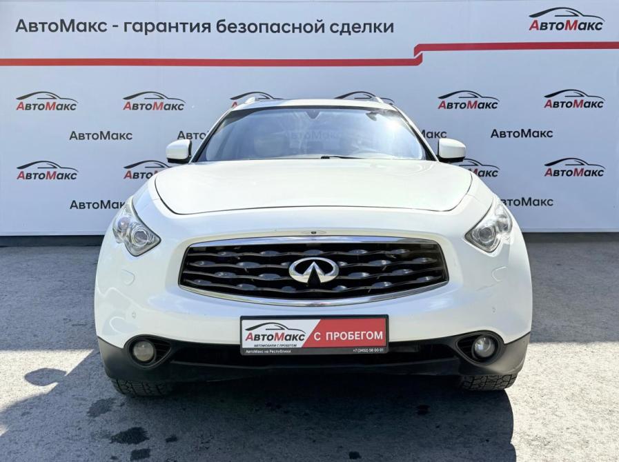 Infiniti FX II (S51) Тюмень  - изображение 2