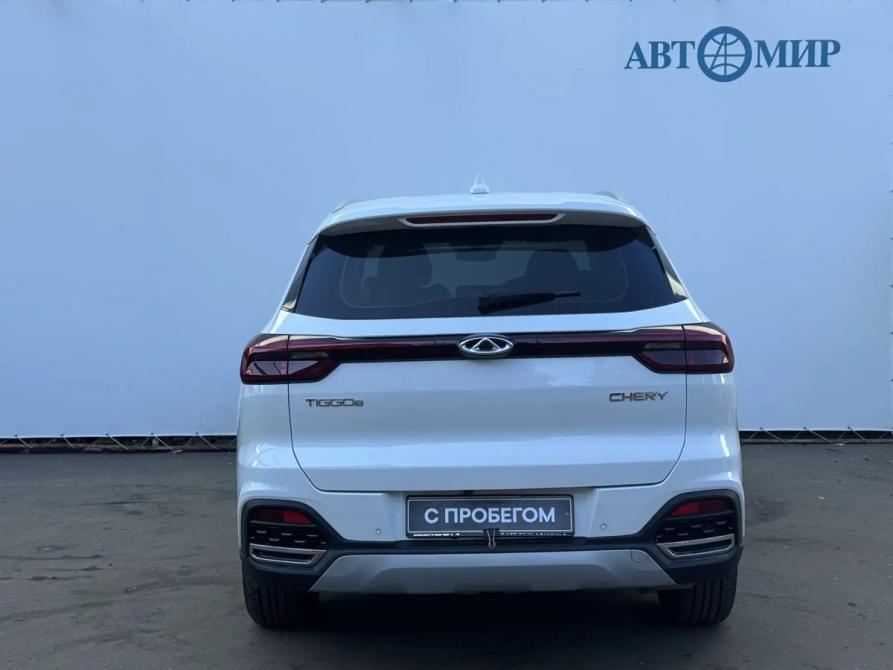 Chery Tiggo 8 I Рестайлинг Москва  - изображение 6