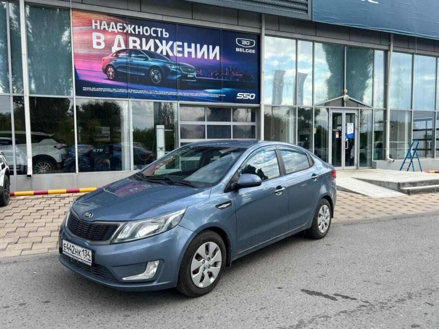 Kia Rio III Волгоград  - изображение 1