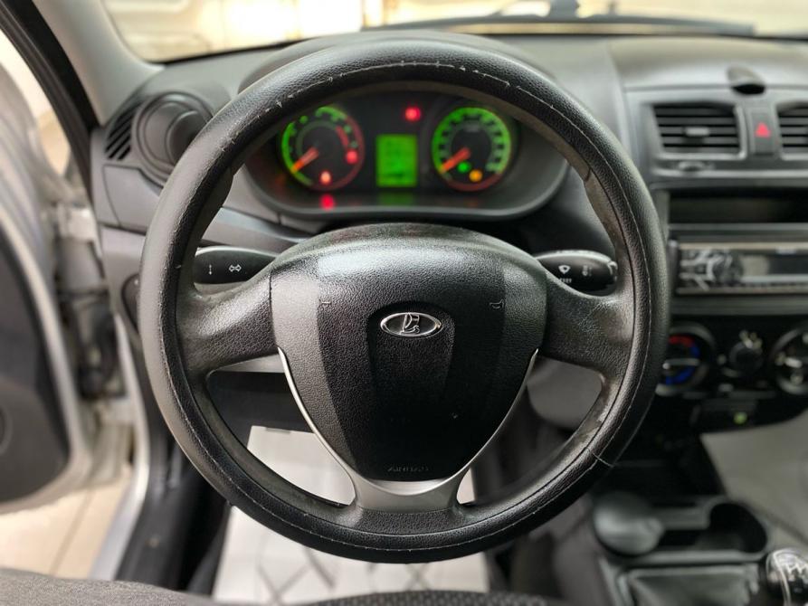 Lada (ВАЗ) Kalina II Энгельс  - изображение 25