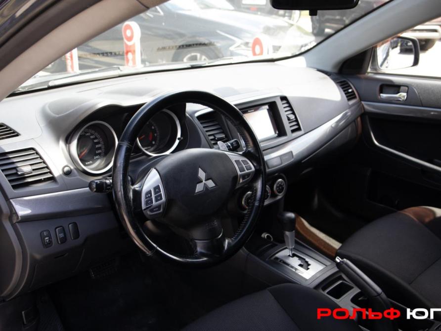 Mitsubishi Lancer X Москва  - изображение 12