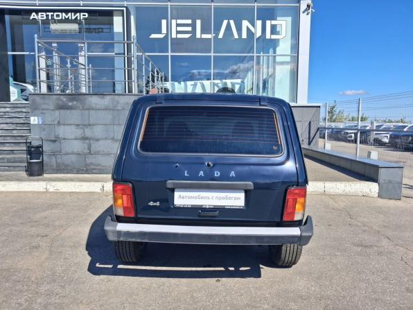 Lada (ВАЗ) 2121 (4x4) I Рестайлинг с пробегом 2016 года, цена 620 000 рублей, 78200 км, внедорожник, Автокод Объявления