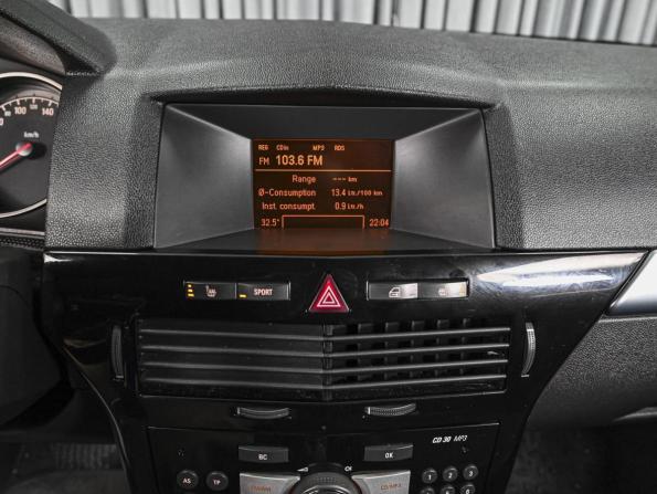 Opel Astra H Рестайлинг с пробегом 2007 года, цена 524 000 рублей, 214906 км, хэтчбек, Автокод Объявления
