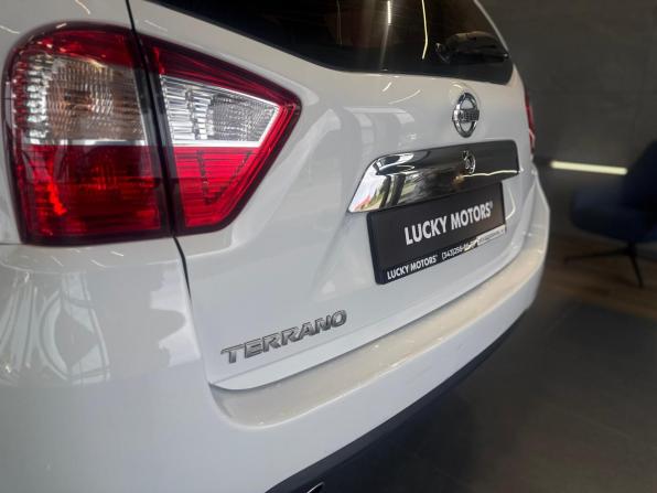 Nissan Terrano III (D10) с пробегом 2014 года, цена 895 000 рублей, 190201 км, внедорожник, Автокод Объявления