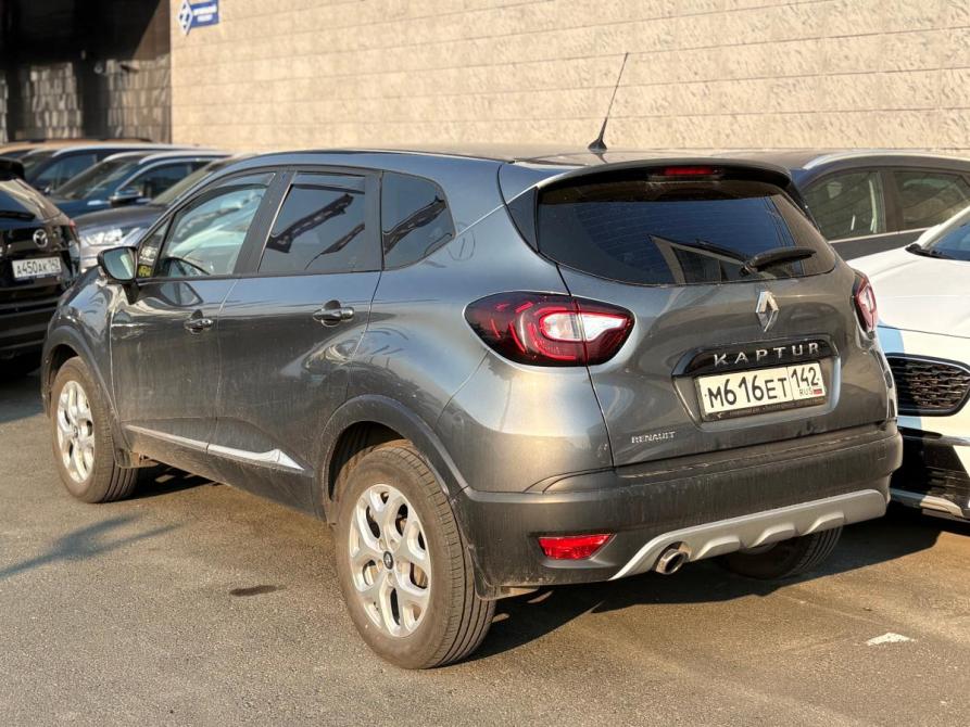 Renault Kaptur I Кемерово  - изображение 3