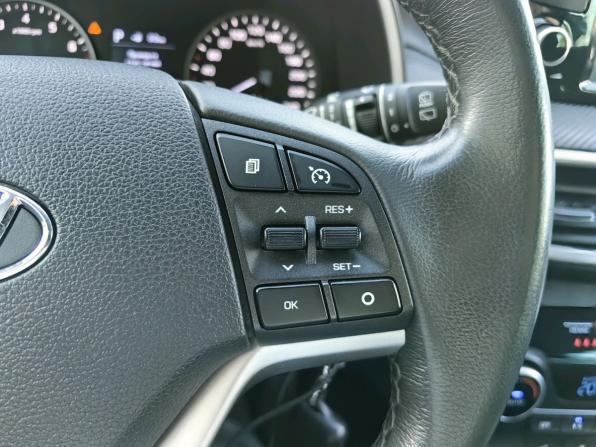 Hyundai Tucson III Рестайлинг с пробегом 2019 года, цена 2 579 900 рублей, 82200 км, внедорожник, Автокод Объявления