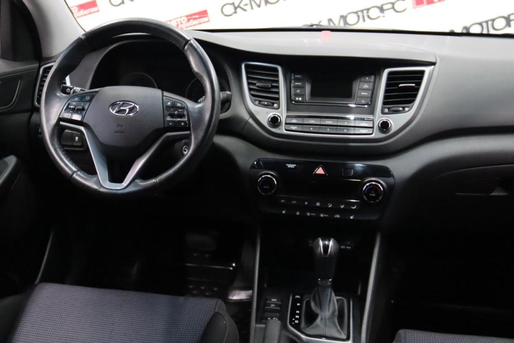 Hyundai Tucson III Сургут  - изображение 14