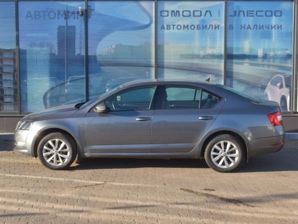 Skoda Octavia III (A7) Рестайлинг с пробегом 2018 года, цена 1 570 000 рублей, 114232 км, лифтбек, Автокод Объявления